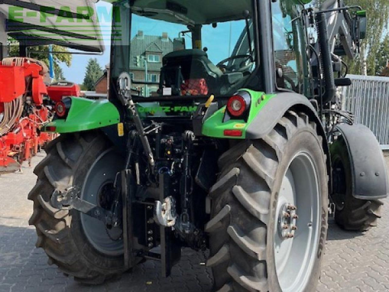 Deutz-Fahr 5080 g gs - Traktori: kuva Deutz-Fahr 5080 g gs - Traktori Deutz-Fahr 5080 g gs - Traktori: kuva Deutz-Fahr 5080 g gs - Traktori