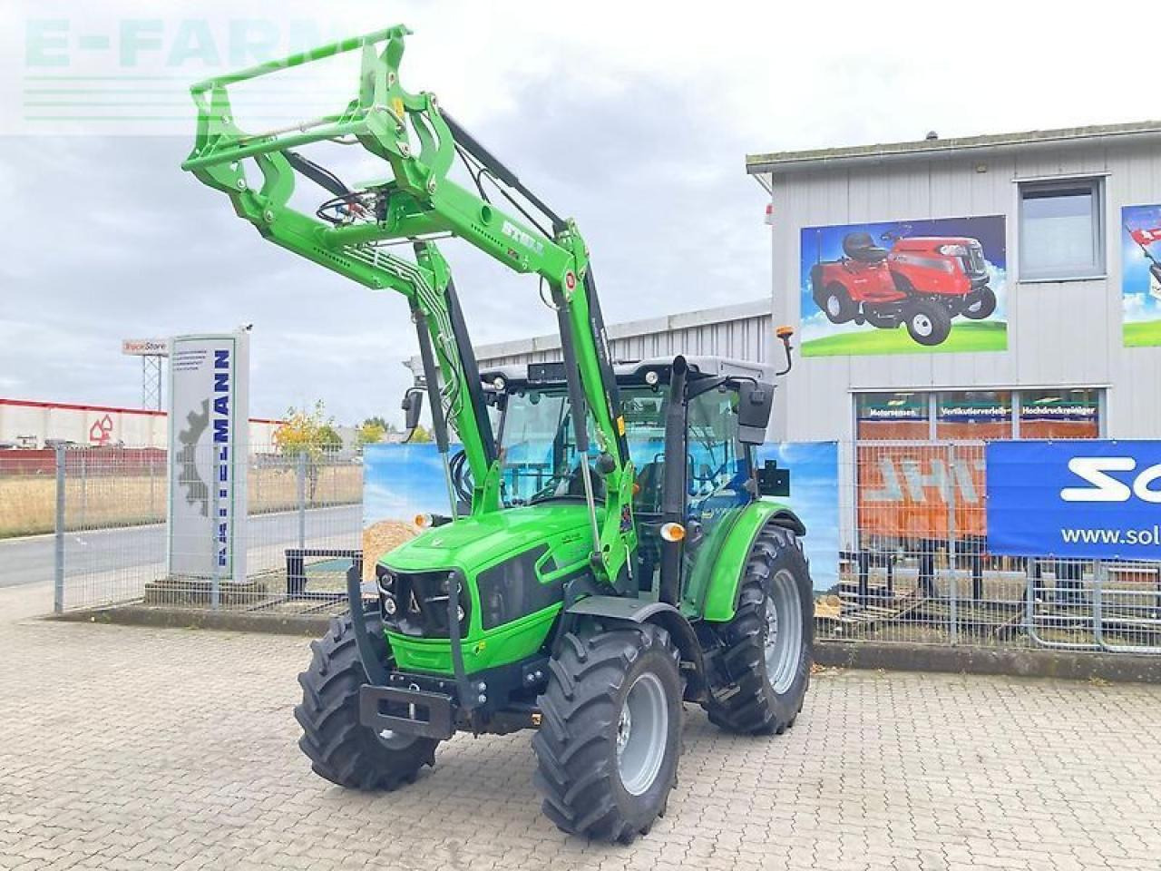 Deutz-Fahr 5080d keyline (klima) - Traktori: kuva Deutz-Fahr 5080d keyline (klima) - Traktori Deutz-Fahr 5080d keyline (klima) - Traktori: kuva Deutz-Fahr 5080d keyline (klima) - Traktori