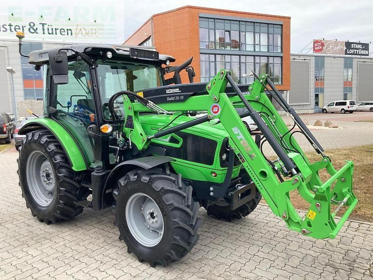 Deutz-Fahr 5080d keyline (klima) - Traktori: kuva Deutz-Fahr 5080d keyline (klima) - Traktori Deutz-Fahr 5080d keyline (klima) - Traktori: kuva Deutz-Fahr 5080d keyline (klima) - Traktori