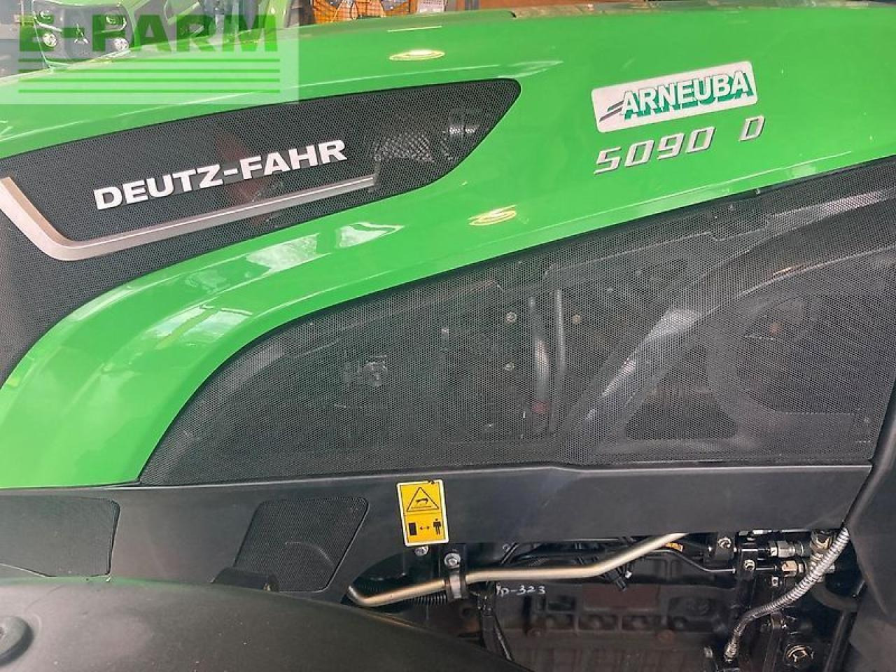 Deutz-Fahr 5090 d ls - Traktori: kuva Deutz-Fahr 5090 d ls - Traktori Deutz-Fahr 5090 d ls - Traktori: kuva Deutz-Fahr 5090 d ls - Traktori