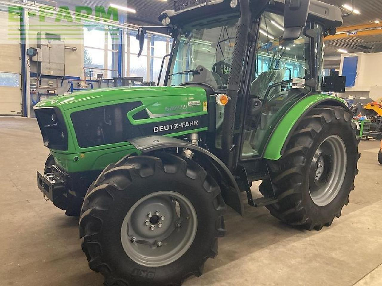 Deutz-Fahr 5100 d keyline ls Keyline - Traktori: kuva Deutz-Fahr 5100 d keyline ls Keyline - Traktori Deutz-Fahr 5100 d keyline ls Keyline - Traktori: kuva Deutz-Fahr 5100 d keyline ls Keyline - Traktori