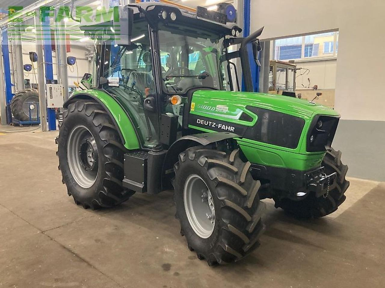 Deutz-Fahr 5100 d keyline ls Keyline - Traktori: kuva Deutz-Fahr 5100 d keyline ls Keyline - Traktori Deutz-Fahr 5100 d keyline ls Keyline - Traktori: kuva Deutz-Fahr 5100 d keyline ls Keyline - Traktori