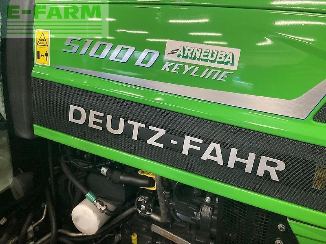 Deutz-Fahr 5100 d keyline ls Keyline - Traktori: kuva Deutz-Fahr 5100 d keyline ls Keyline - Traktori Deutz-Fahr 5100 d keyline ls Keyline - Traktori: kuva Deutz-Fahr 5100 d keyline ls Keyline - Traktori
