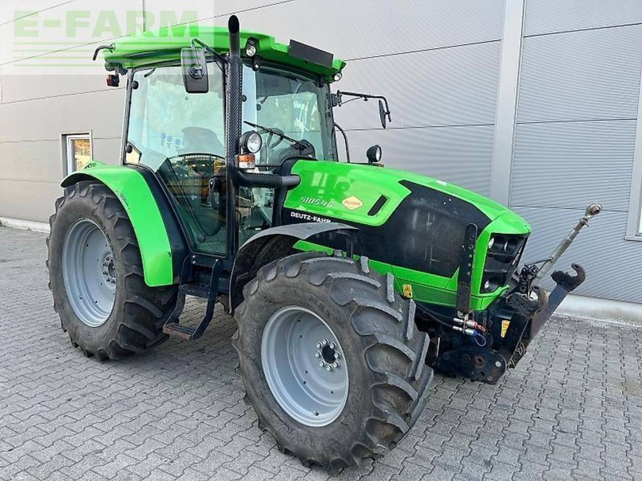Deutz-Fahr 5105.4 g - Traktori: kuva Deutz-Fahr 5105.4 g - Traktori Deutz-Fahr 5105.4 g - Traktori: kuva Deutz-Fahr 5105.4 g - Traktori