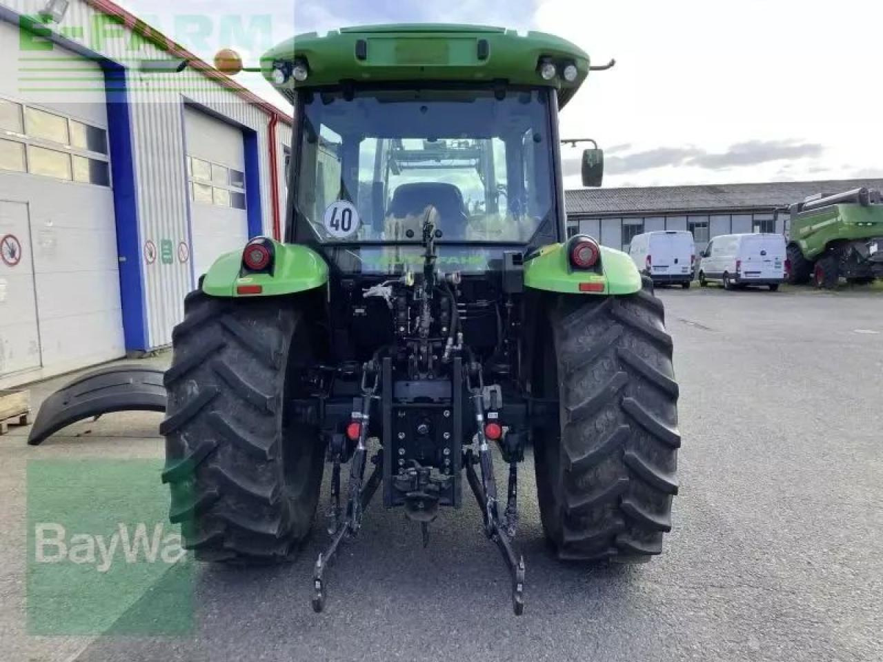 Deutz-Fahr 5105.4g - Traktori: kuva Deutz-Fahr 5105.4g - Traktori Deutz-Fahr 5105.4g - Traktori: kuva Deutz-Fahr 5105.4g - Traktori