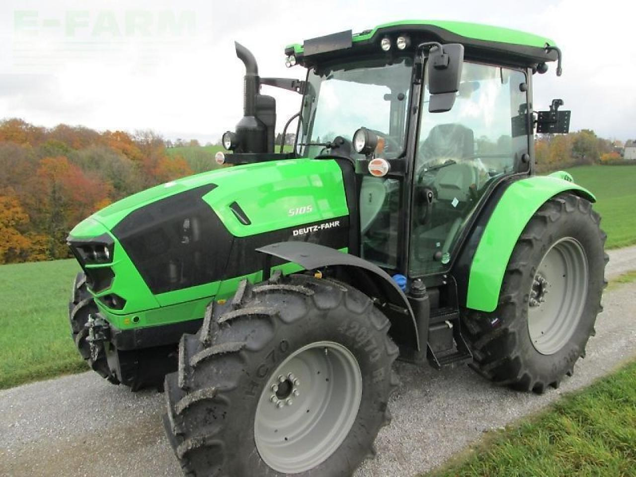 Deutz-Fahr 5105 gs - Traktori: kuva Deutz-Fahr 5105 gs - Traktori Deutz-Fahr 5105 gs - Traktori: kuva Deutz-Fahr 5105 gs - Traktori