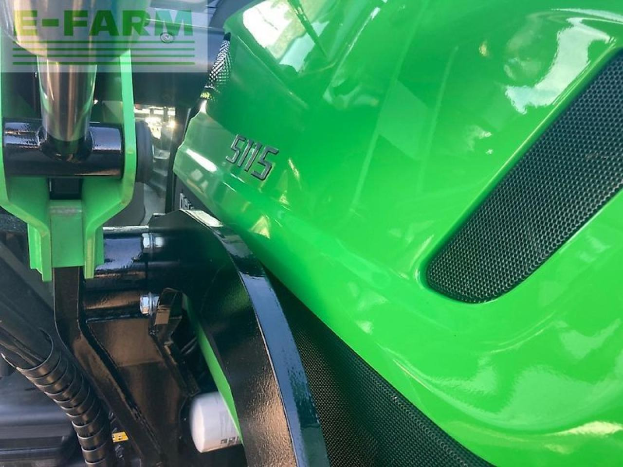 Deutz-Fahr 5115 gs - Traktori: kuva Deutz-Fahr 5115 gs - Traktori Deutz-Fahr 5115 gs - Traktori: kuva Deutz-Fahr 5115 gs - Traktori