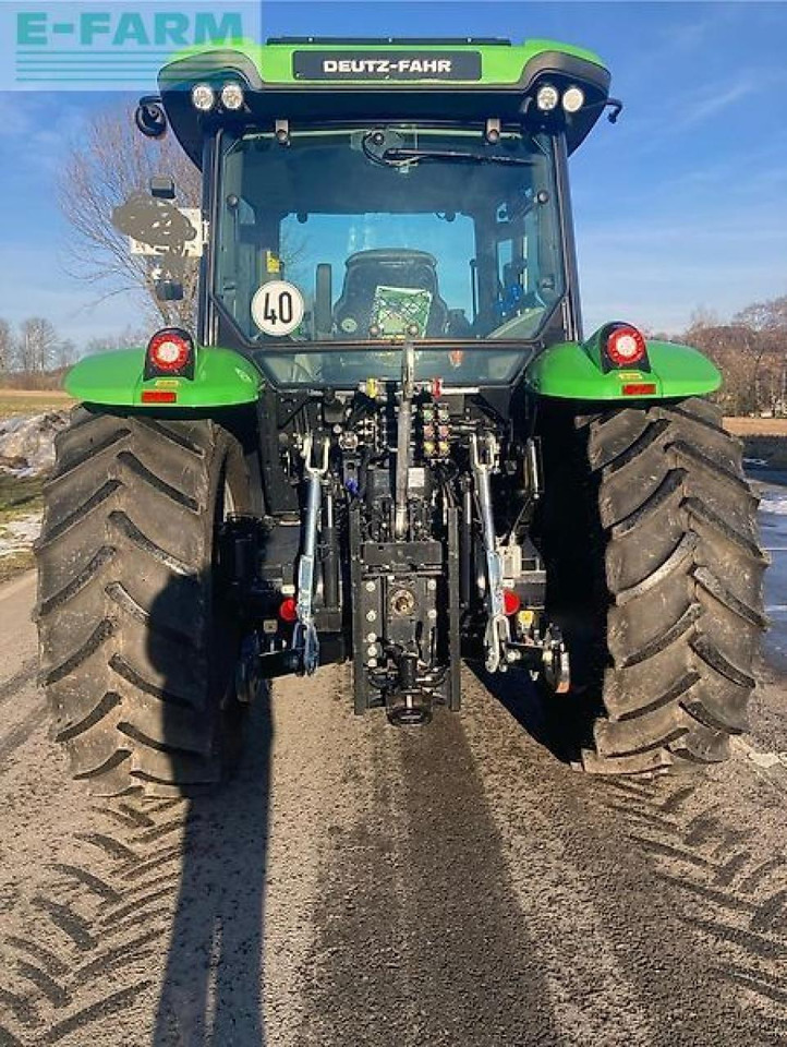 Deutz-Fahr 5115 gs - Traktori: kuva Deutz-Fahr 5115 gs - Traktori Deutz-Fahr 5115 gs - Traktori: kuva Deutz-Fahr 5115 gs - Traktori