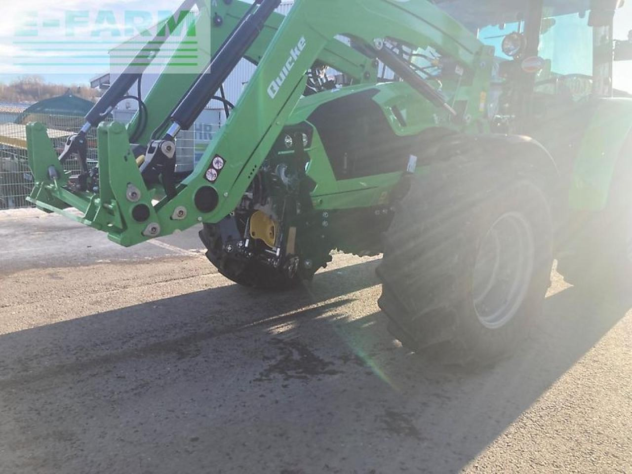 Deutz-Fahr 5115 gs - Traktori: kuva Deutz-Fahr 5115 gs - Traktori Deutz-Fahr 5115 gs - Traktori: kuva Deutz-Fahr 5115 gs - Traktori
