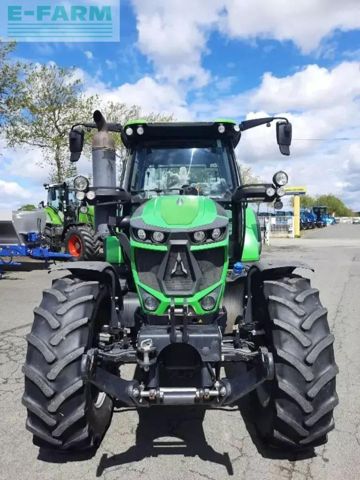 Deutz-Fahr 6120 ttv - Traktori: kuva Deutz-Fahr 6120 ttv - Traktori Deutz-Fahr 6120 ttv - Traktori: kuva Deutz-Fahr 6120 ttv - Traktori