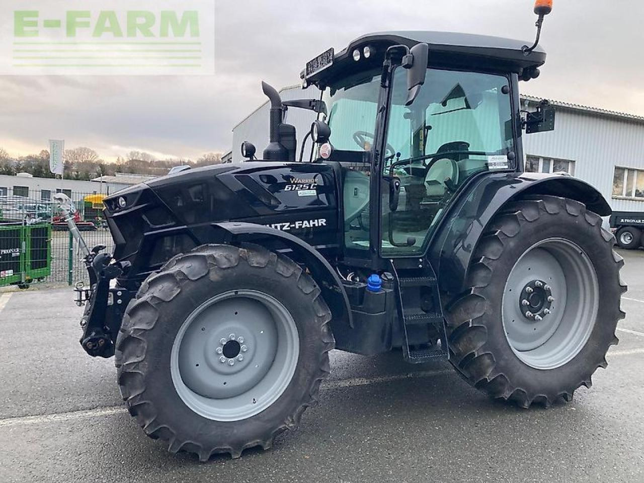 Deutz-Fahr 6125c powershift PowerShift - Traktori: kuva Deutz-Fahr 6125c powershift PowerShift - Traktori Deutz-Fahr 6125c powershift PowerShift - Traktori: kuva Deutz-Fahr 6125c powershift PowerShift - Traktori