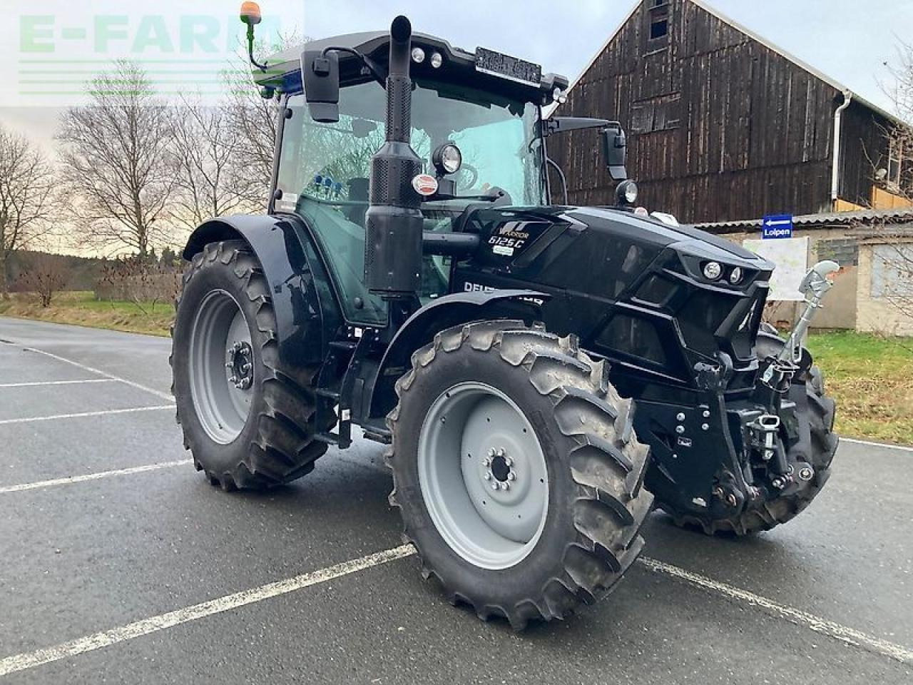 Deutz-Fahr 6125c powershift PowerShift - Traktori: kuva Deutz-Fahr 6125c powershift PowerShift - Traktori Deutz-Fahr 6125c powershift PowerShift - Traktori: kuva Deutz-Fahr 6125c powershift PowerShift - Traktori
