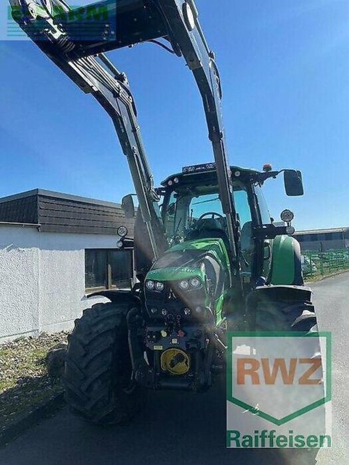 Deutz-Fahr 6140 .4 agrotron ttv *top zustand* TTV - Traktori: kuva Deutz-Fahr 6140 .4 agrotron ttv *top zustand* TTV - Traktori Deutz-Fahr 6140 .4 agrotron ttv *top zustand* TTV - Traktori: kuva Deutz-Fahr 6140 .4 agrotron ttv *top zustand* TTV - Traktori