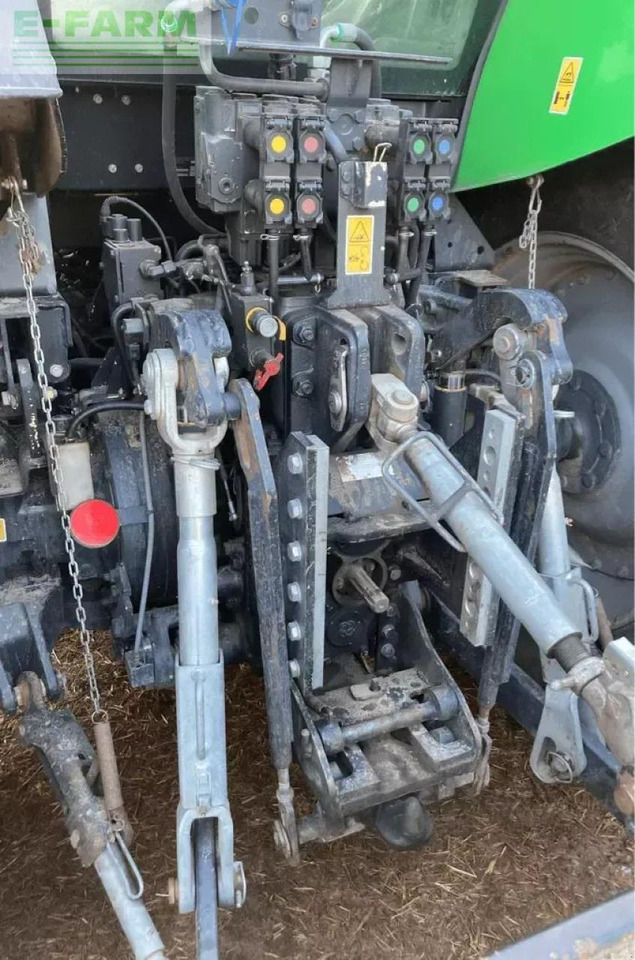 Deutz-Fahr 6140.4 ttv TTV - Traktori: kuva Deutz-Fahr 6140.4 ttv TTV - Traktori Deutz-Fahr 6140.4 ttv TTV - Traktori: kuva Deutz-Fahr 6140.4 ttv TTV - Traktori