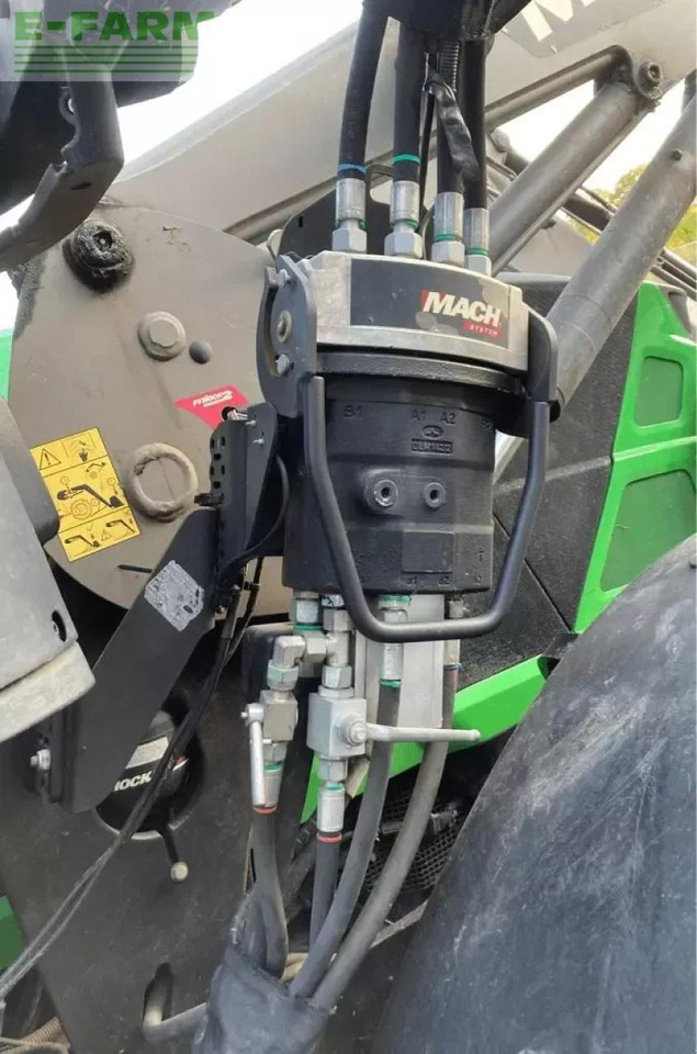 Deutz-Fahr 6140.4 ttv TTV - Traktori: kuva Deutz-Fahr 6140.4 ttv TTV - Traktori Deutz-Fahr 6140.4 ttv TTV - Traktori: kuva Deutz-Fahr 6140.4 ttv TTV - Traktori