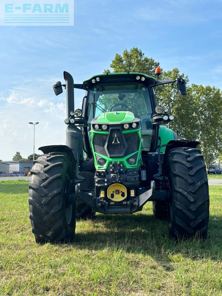 Deutz-Fahr 6155 Agrotron - Traktori: kuva Deutz-Fahr 6155 Agrotron - Traktori Deutz-Fahr 6155 Agrotron - Traktori: kuva Deutz-Fahr 6155 Agrotron - Traktori