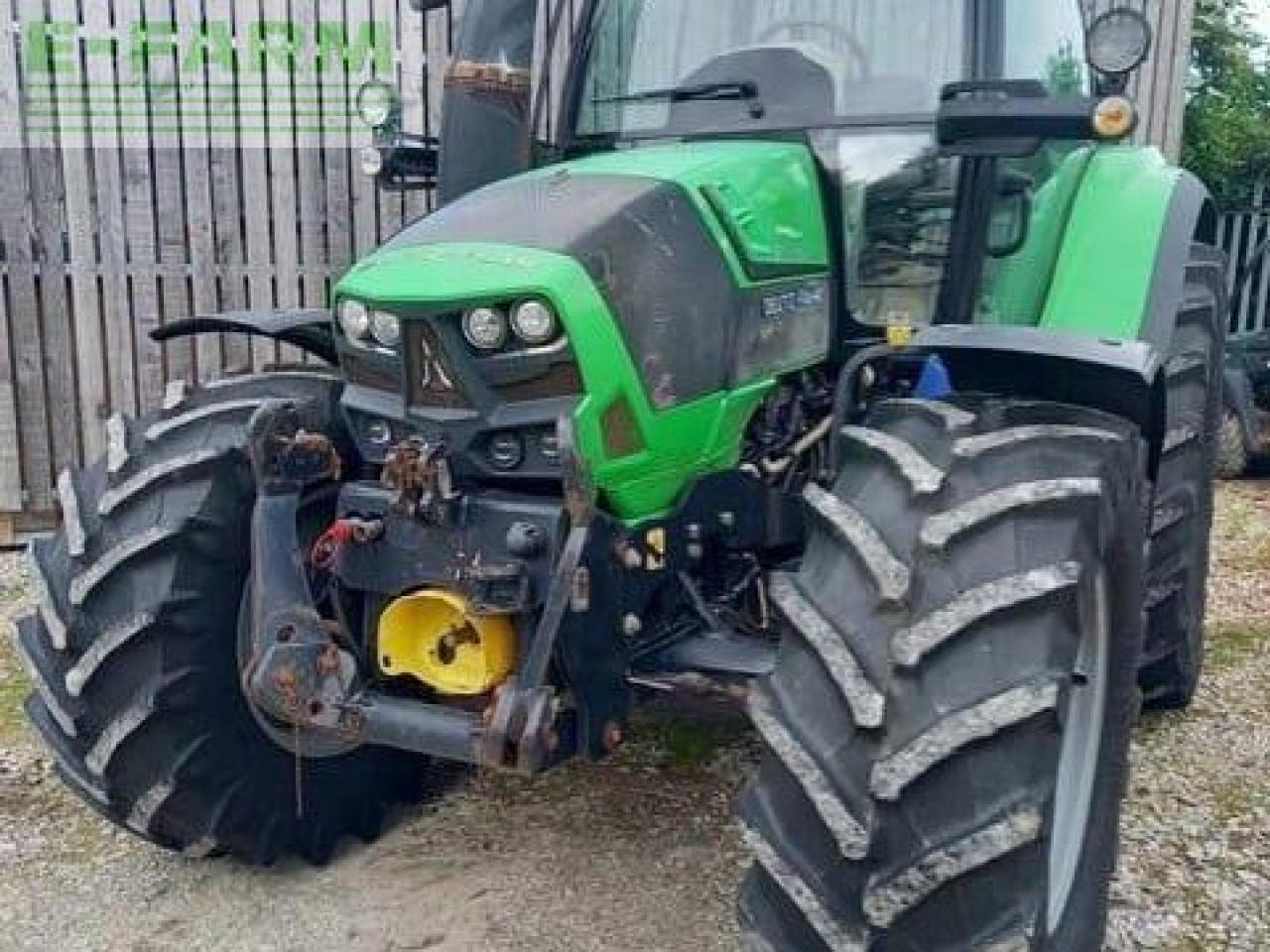 Deutz-Fahr 6160.4 C SHIFT - Traktori: kuva Deutz-Fahr 6160.4 C SHIFT - Traktori Deutz-Fahr 6160.4 C SHIFT - Traktori: kuva Deutz-Fahr 6160.4 C SHIFT - Traktori
