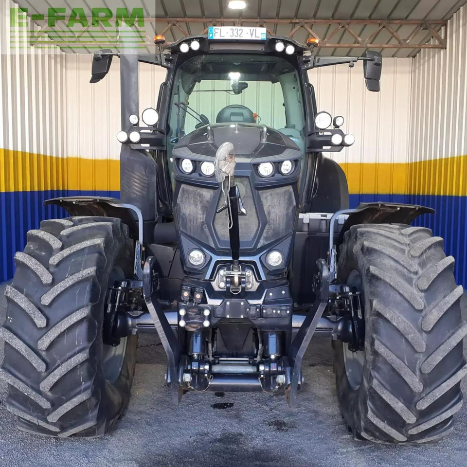 Deutz-Fahr 6165 - Traktori: kuva Deutz-Fahr 6165 - Traktori Deutz-Fahr 6165 - Traktori: kuva Deutz-Fahr 6165 - Traktori