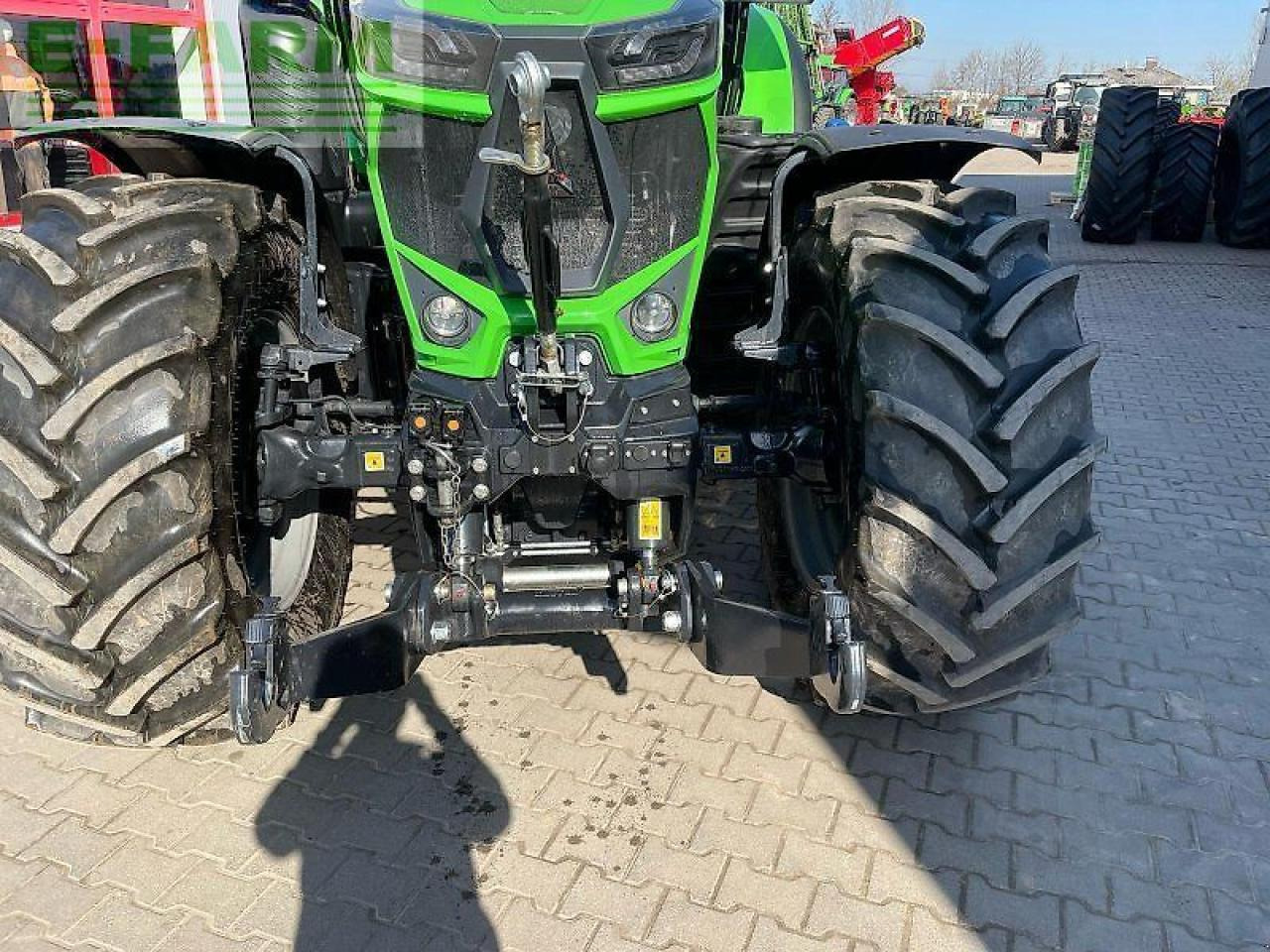 Deutz-Fahr 6180 ttv warrior - Traktori: kuva Deutz-Fahr 6180 ttv warrior - Traktori Deutz-Fahr 6180 ttv warrior - Traktori: kuva Deutz-Fahr 6180 ttv warrior - Traktori