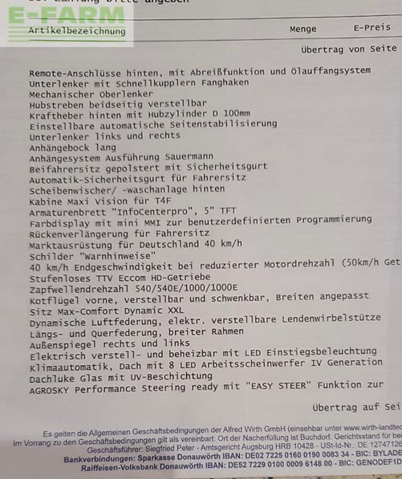 Deutz-Fahr 6185 ttv - Traktori: kuva Deutz-Fahr 6185 ttv - Traktori Deutz-Fahr 6185 ttv - Traktori: kuva Deutz-Fahr 6185 ttv - Traktori