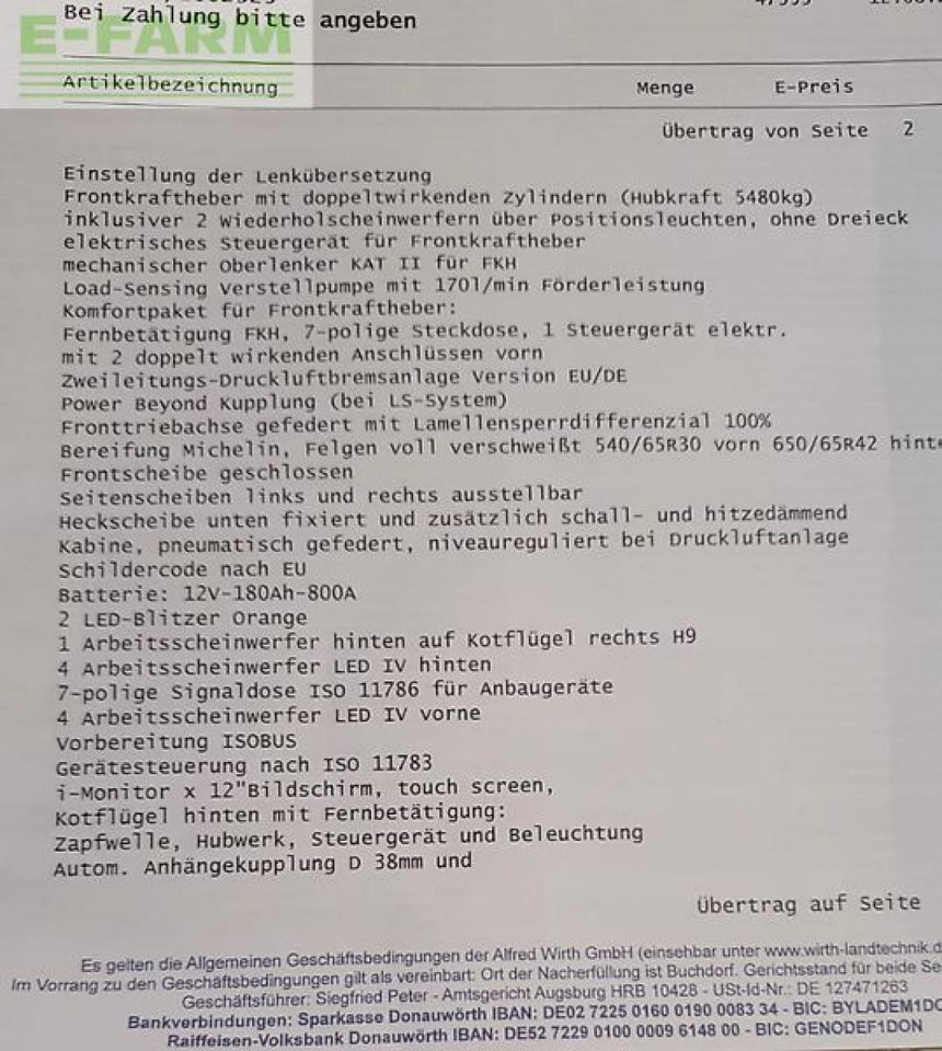 Deutz-Fahr 6185 ttv - Traktori: kuva Deutz-Fahr 6185 ttv - Traktori Deutz-Fahr 6185 ttv - Traktori: kuva Deutz-Fahr 6185 ttv - Traktori