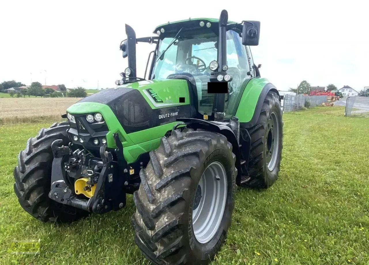Deutz-Fahr 6190 agrotron ttv - Traktori: kuva Deutz-Fahr 6190 agrotron ttv - Traktori Deutz-Fahr 6190 agrotron ttv - Traktori: kuva Deutz-Fahr 6190 agrotron ttv - Traktori