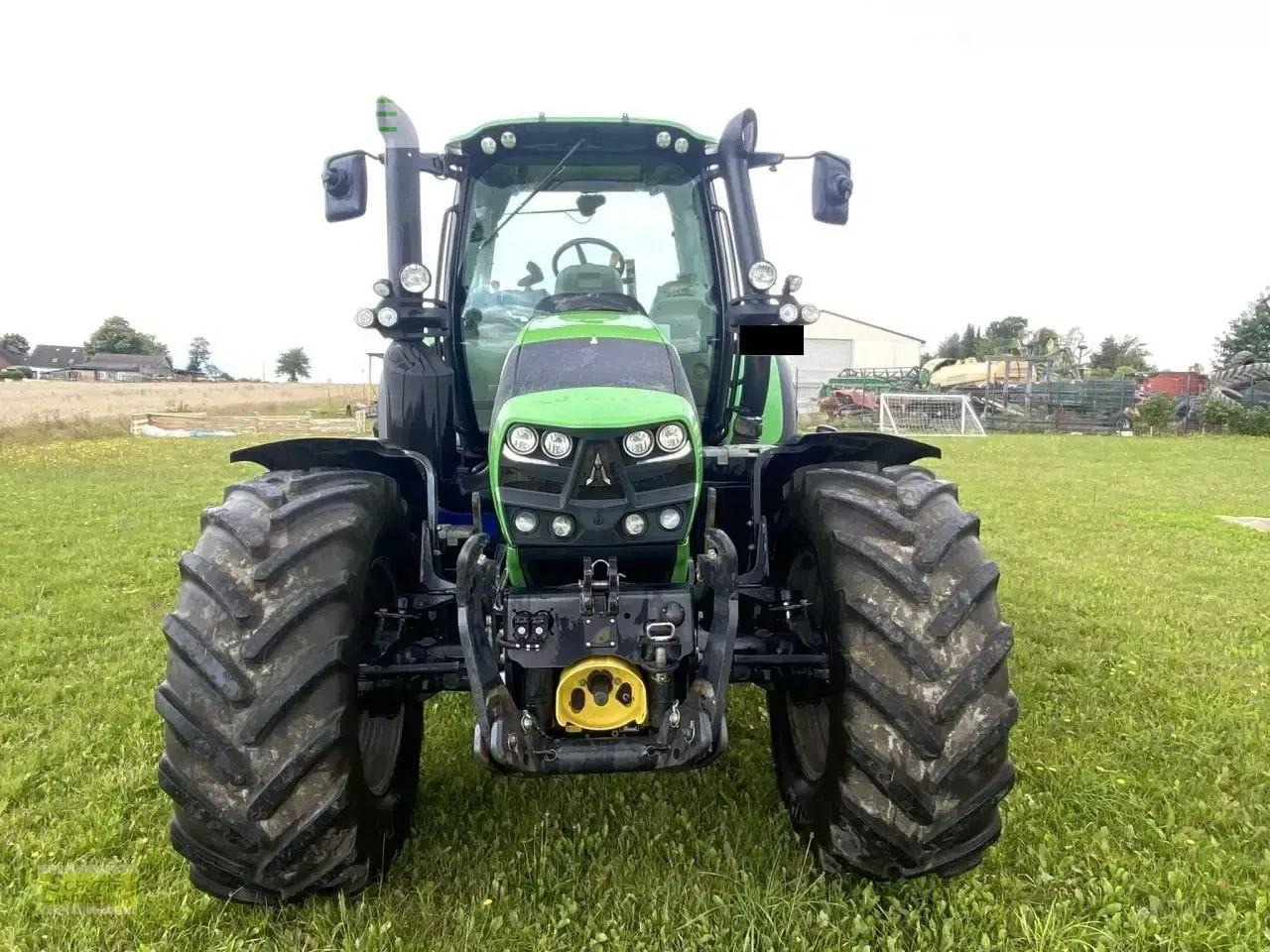 Deutz-Fahr 6190 agrotron ttv - Traktori: kuva Deutz-Fahr 6190 agrotron ttv - Traktori Deutz-Fahr 6190 agrotron ttv - Traktori: kuva Deutz-Fahr 6190 agrotron ttv - Traktori