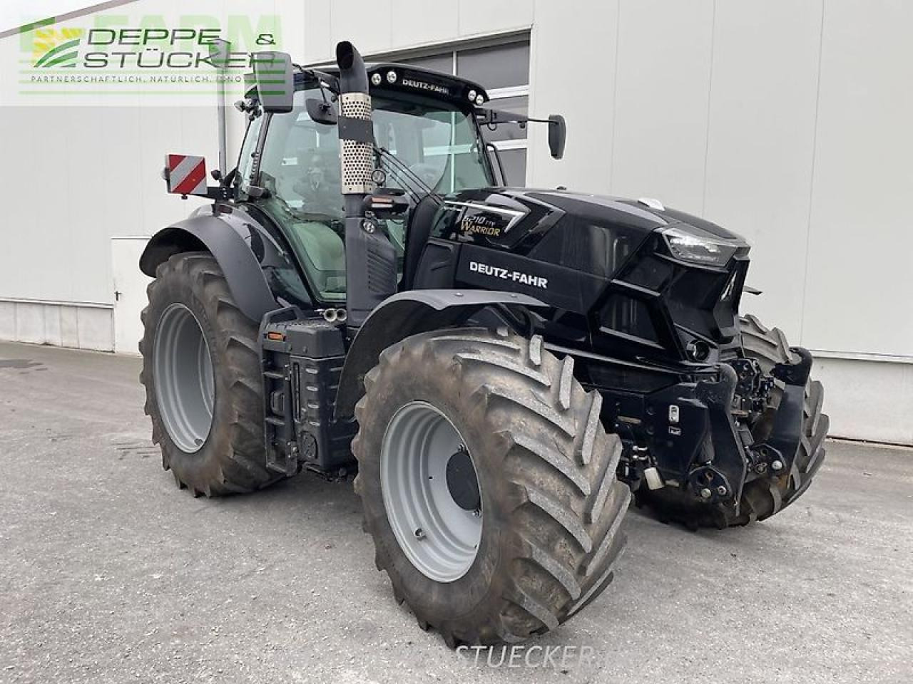 Deutz-Fahr 6210 agrotron ttv warrior TTV - Traktori: kuva Deutz-Fahr 6210 agrotron ttv warrior TTV - Traktori Deutz-Fahr 6210 agrotron ttv warrior TTV - Traktori: kuva Deutz-Fahr 6210 agrotron ttv warrior TTV - Traktori
