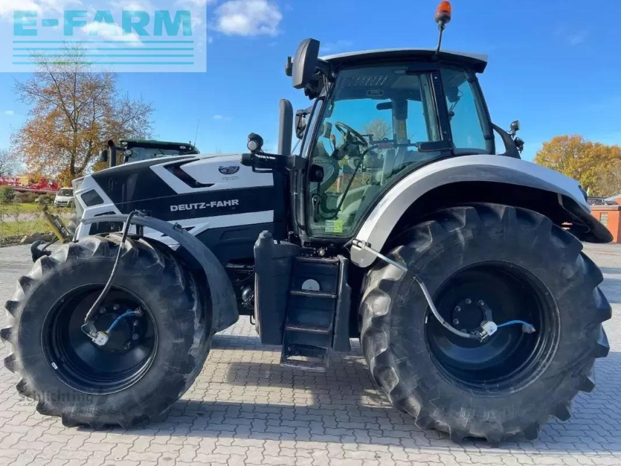 Deutz-Fahr 6215 agrotron ttv - Traktori: kuva Deutz-Fahr 6215 agrotron ttv - Traktori Deutz-Fahr 6215 agrotron ttv - Traktori: kuva Deutz-Fahr 6215 agrotron ttv - Traktori