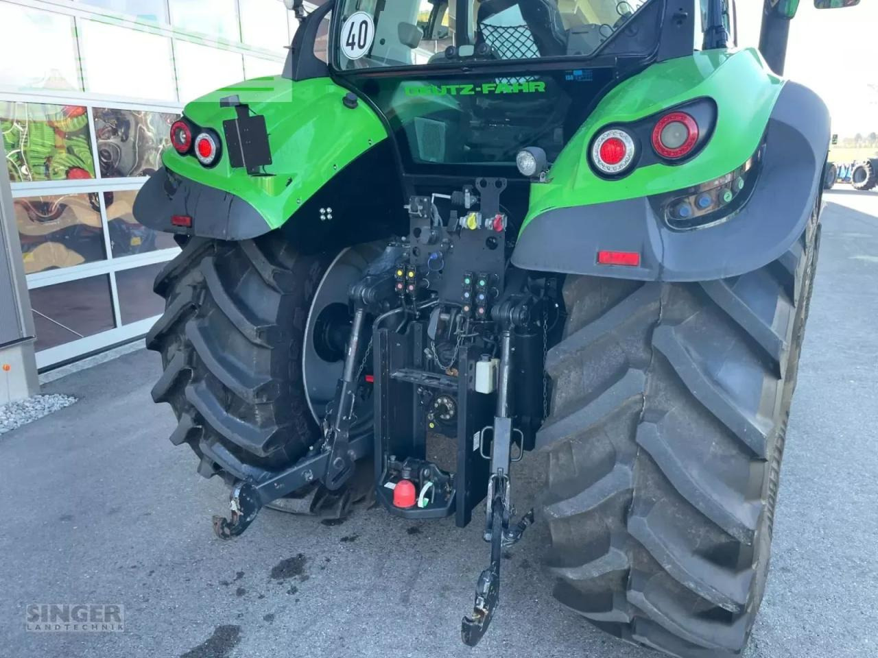 Deutz-Fahr 6215 ttv agrotron *neuer motor* TTV - Traktori: kuva Deutz-Fahr 6215 ttv agrotron *neuer motor* TTV - Traktori Deutz-Fahr 6215 ttv agrotron *neuer motor* TTV - Traktori: kuva Deutz-Fahr 6215 ttv agrotron *neuer motor* TTV - Traktori