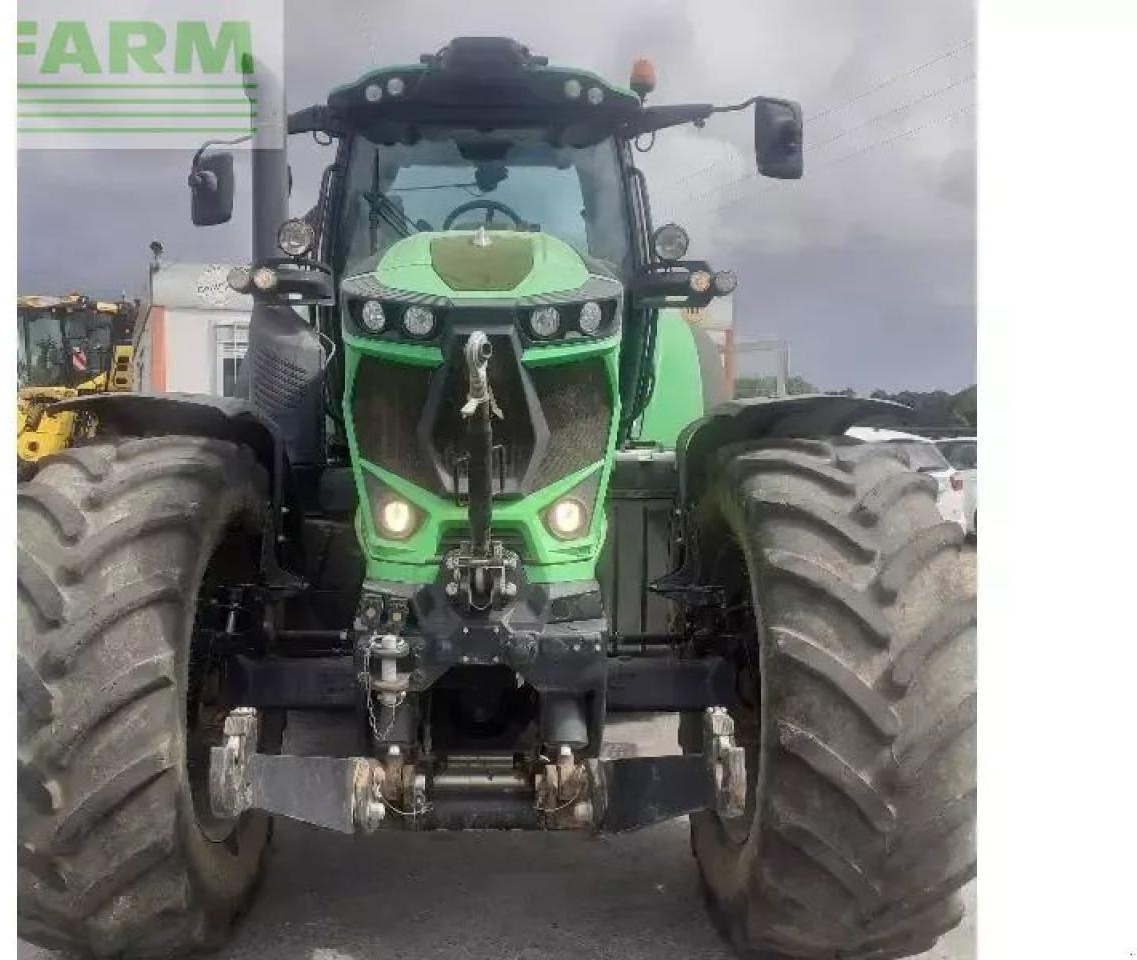 Deutz-Fahr 7230 ttv - Traktori: kuva Deutz-Fahr 7230 ttv - Traktori Deutz-Fahr 7230 ttv - Traktori: kuva Deutz-Fahr 7230 ttv - Traktori
