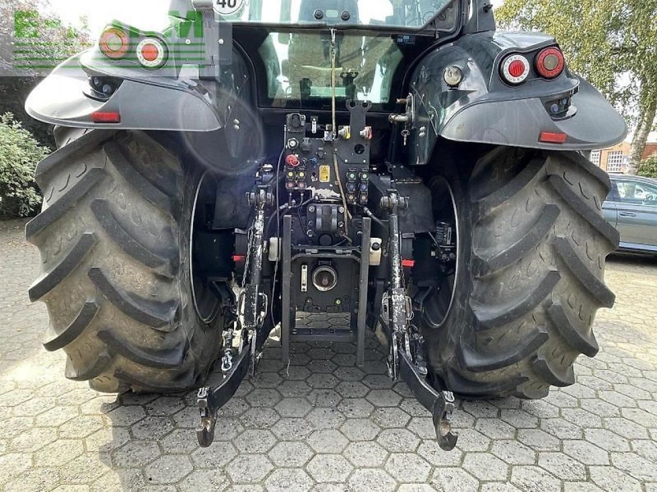 Deutz-Fahr 7250 ttv - Traktori: kuva Deutz-Fahr 7250 ttv - Traktori Deutz-Fahr 7250 ttv - Traktori: kuva Deutz-Fahr 7250 ttv - Traktori