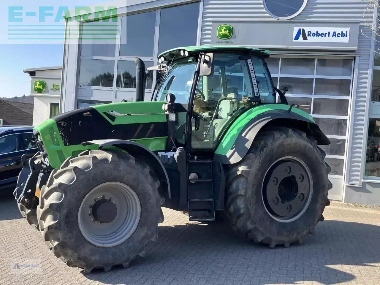 Deutz-Fahr 7250 ttv agrotron TTV - Traktori: kuva Deutz-Fahr 7250 ttv agrotron TTV - Traktori Deutz-Fahr 7250 ttv agrotron TTV - Traktori: kuva Deutz-Fahr 7250 ttv agrotron TTV - Traktori
