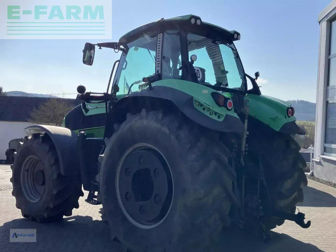 Deutz-Fahr 7250 ttv agrotron TTV - Traktori: kuva Deutz-Fahr 7250 ttv agrotron TTV - Traktori Deutz-Fahr 7250 ttv agrotron TTV - Traktori: kuva Deutz-Fahr 7250 ttv agrotron TTV - Traktori