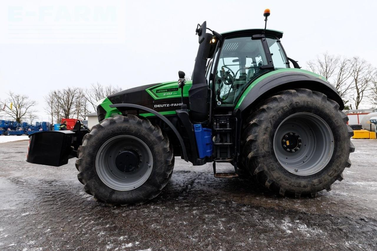 Deutz-Fahr 9310 - Traktori: kuva Deutz-Fahr 9310 - Traktori Deutz-Fahr 9310 - Traktori: kuva Deutz-Fahr 9310 - Traktori