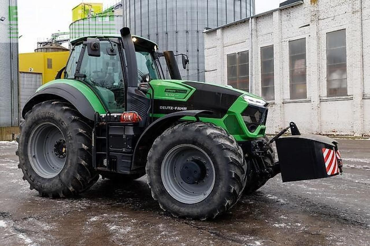 Deutz-Fahr 9310 ttv - Lisävarusteet - silppuri: kuva Deutz-Fahr 9310 ttv - Lisävarusteet - silppuri Deutz-Fahr 9310 ttv - Lisävarusteet - silppuri: kuva Deutz-Fahr 9310 ttv - Lisävarusteet - silppuri