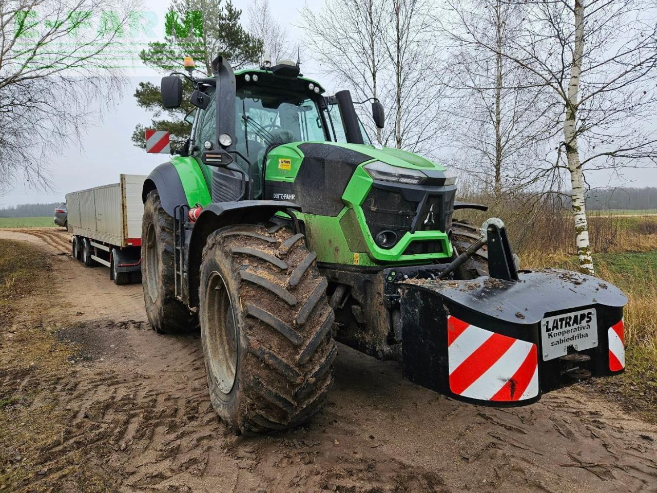 Deutz-Fahr 9340 TTV - Traktori: kuva Deutz-Fahr 9340 TTV - Traktori Deutz-Fahr 9340 TTV - Traktori: kuva Deutz-Fahr 9340 TTV - Traktori