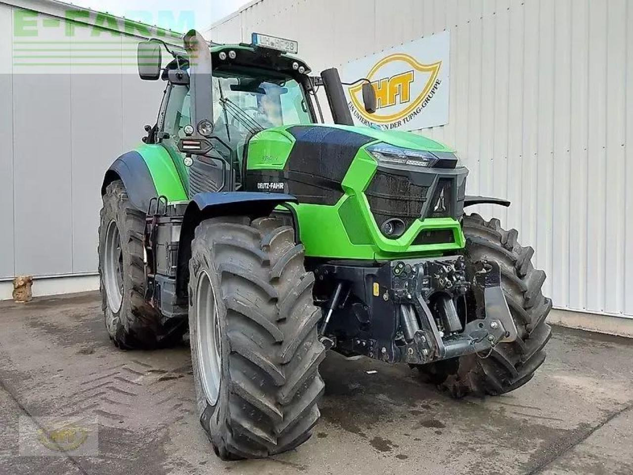 Deutz-Fahr 9340 agrotron ttv - Traktori: kuva Deutz-Fahr 9340 agrotron ttv - Traktori Deutz-Fahr 9340 agrotron ttv - Traktori: kuva Deutz-Fahr 9340 agrotron ttv - Traktori