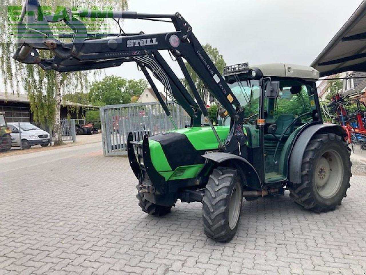 Deutz-Fahr agroplus f 430 gs F - Traktori: kuva Deutz-Fahr agroplus f 430 gs F - Traktori Deutz-Fahr agroplus f 430 gs F - Traktori: kuva Deutz-Fahr agroplus f 430 gs F - Traktori