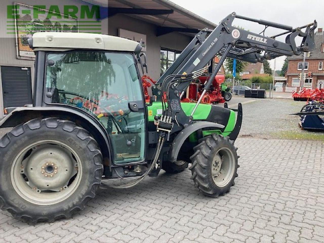Deutz-Fahr agroplus f 430 gs F - Traktori: kuva Deutz-Fahr agroplus f 430 gs F - Traktori Deutz-Fahr agroplus f 430 gs F - Traktori: kuva Deutz-Fahr agroplus f 430 gs F - Traktori