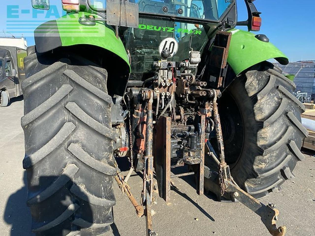 Deutz-Fahr agrotron 106 mit frontlader - Traktori: kuva Deutz-Fahr agrotron 106 mit frontlader - Traktori Deutz-Fahr agrotron 106 mit frontlader - Traktori: kuva Deutz-Fahr agrotron 106 mit frontlader - Traktori