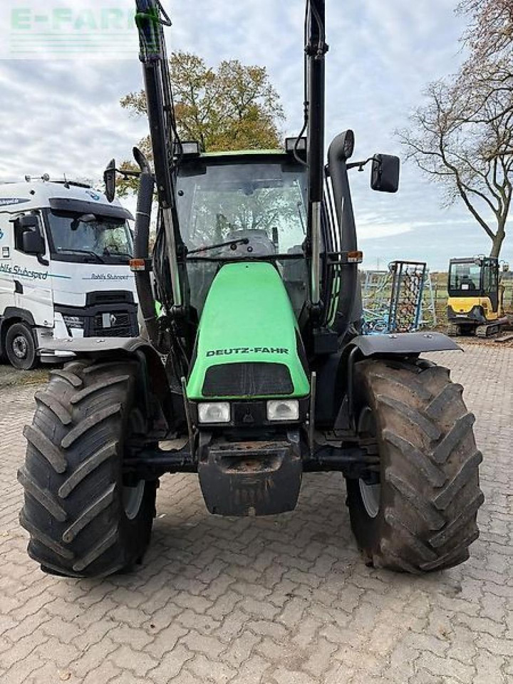 Deutz-Fahr agrotron 115 - Traktori: kuva Deutz-Fahr agrotron 115 - Traktori Deutz-Fahr agrotron 115 - Traktori: kuva Deutz-Fahr agrotron 115 - Traktori