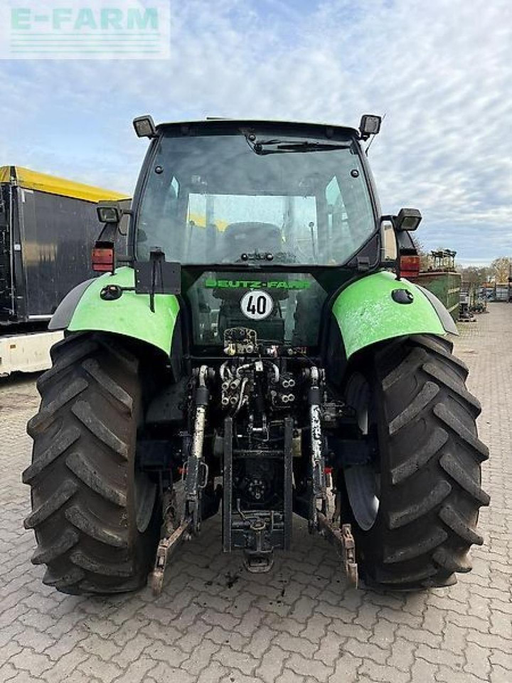 Deutz-Fahr agrotron 115 - Traktori: kuva Deutz-Fahr agrotron 115 - Traktori Deutz-Fahr agrotron 115 - Traktori: kuva Deutz-Fahr agrotron 115 - Traktori