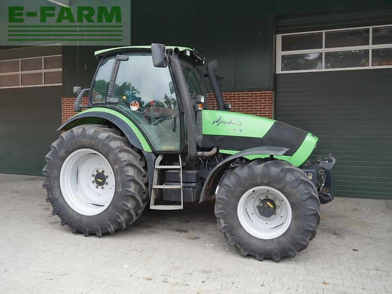 Deutz-Fahr agrotron 120 new nur 2350 std. - Traktori: kuva Deutz-Fahr agrotron 120 new nur 2350 std. - Traktori Deutz-Fahr agrotron 120 new nur 2350 std. - Traktori: kuva Deutz-Fahr agrotron 120 new nur 2350 std. - Traktori