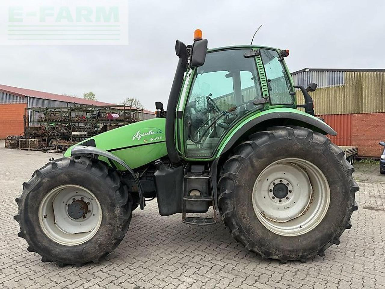 Deutz-Fahr agrotron 150 - Traktori: kuva Deutz-Fahr agrotron 150 - Traktori Deutz-Fahr agrotron 150 - Traktori: kuva Deutz-Fahr agrotron 150 - Traktori