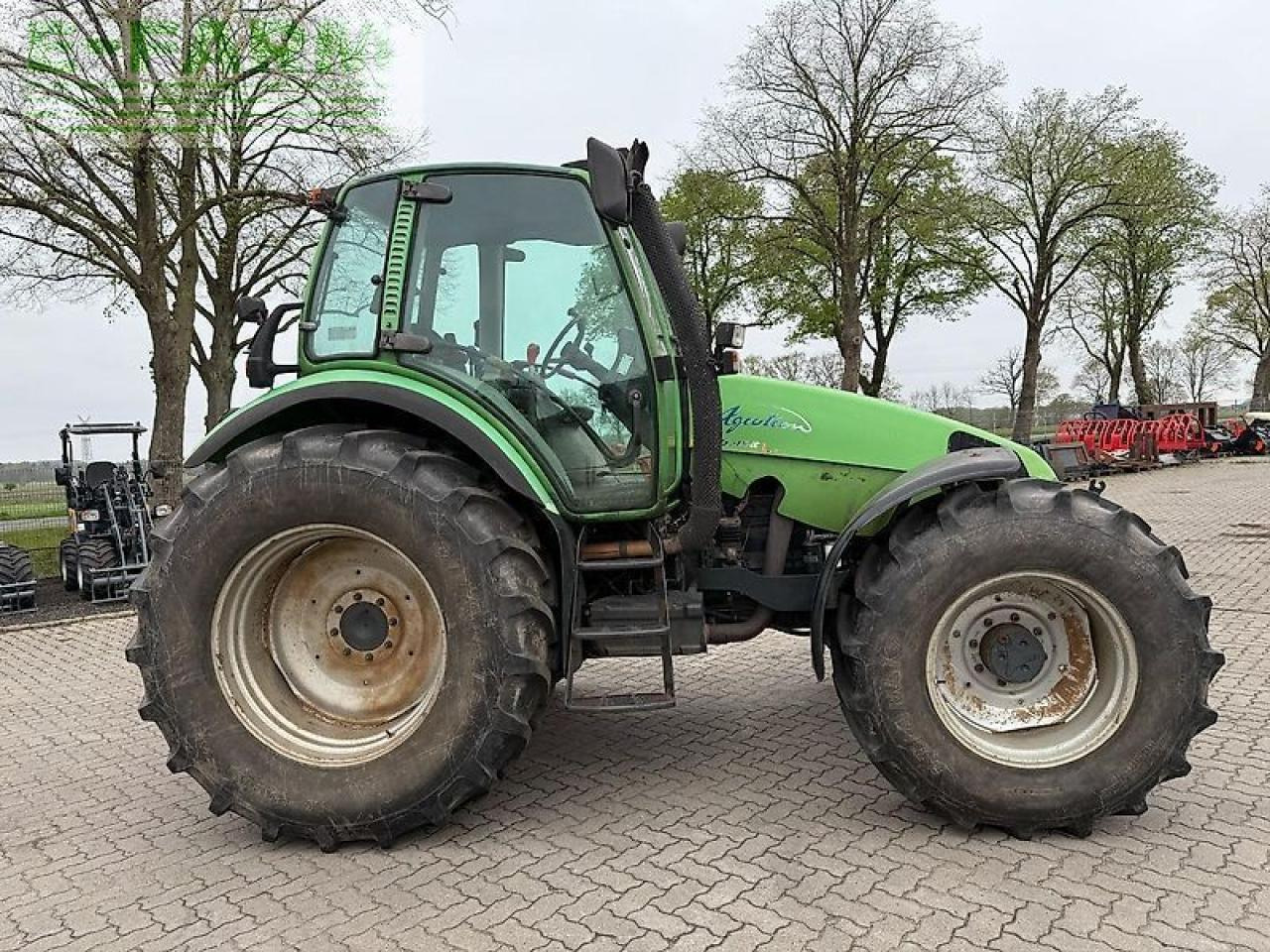 Deutz-Fahr agrotron 150 - Traktori: kuva Deutz-Fahr agrotron 150 - Traktori Deutz-Fahr agrotron 150 - Traktori: kuva Deutz-Fahr agrotron 150 - Traktori
