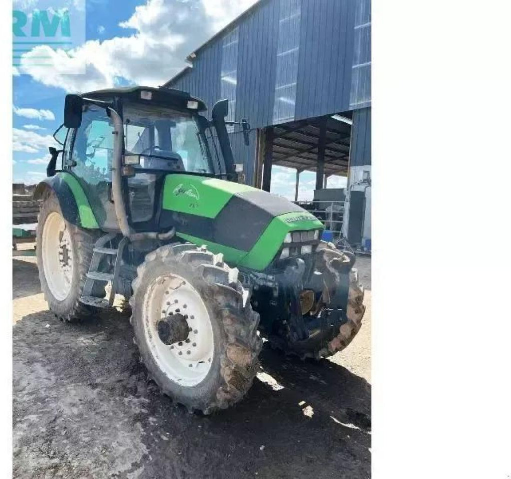 Deutz-Fahr agrotron 150 - Traktori: kuva Deutz-Fahr agrotron 150 - Traktori Deutz-Fahr agrotron 150 - Traktori: kuva Deutz-Fahr agrotron 150 - Traktori