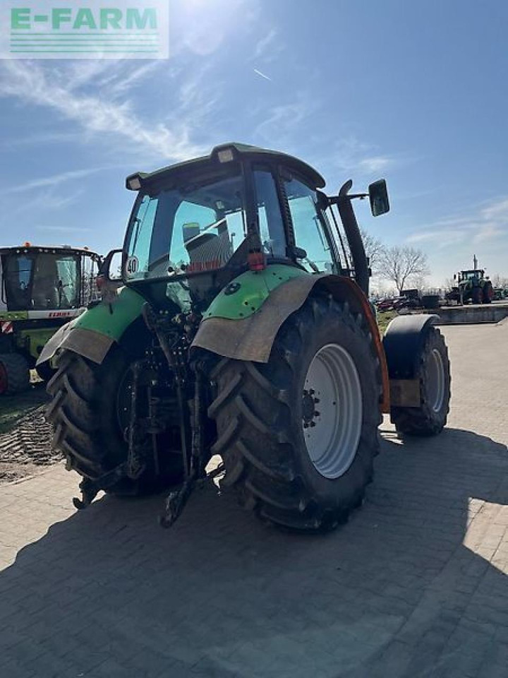 Deutz-Fahr agrotron 165.7 - Traktori: kuva Deutz-Fahr agrotron 165.7 - Traktori Deutz-Fahr agrotron 165.7 - Traktori: kuva Deutz-Fahr agrotron 165.7 - Traktori