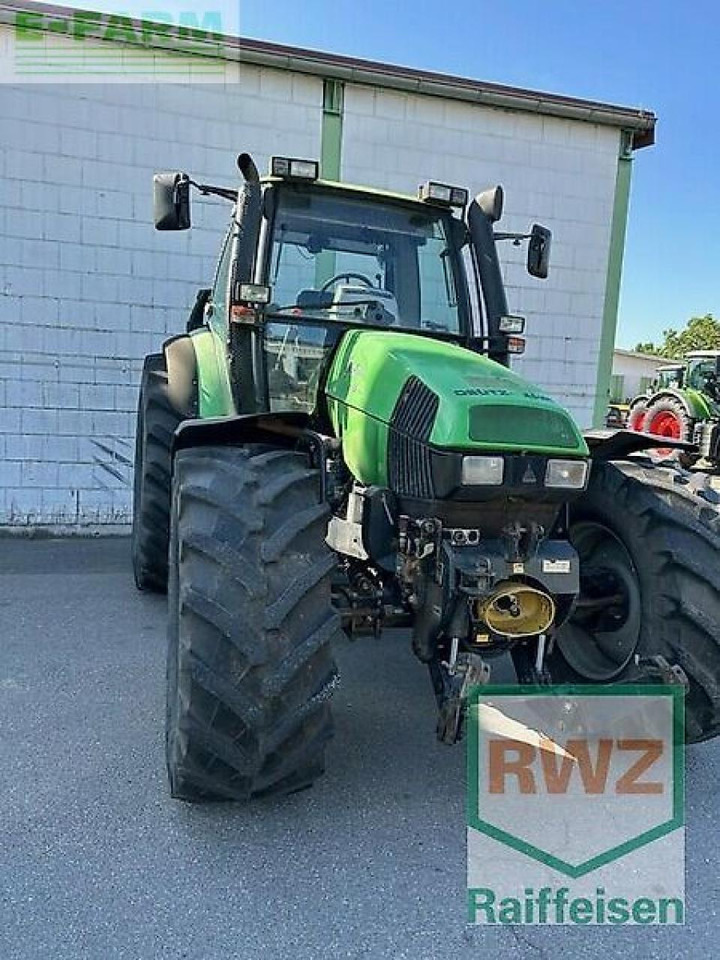 Deutz-Fahr agrotron 165 mk3 - Traktori: kuva Deutz-Fahr agrotron 165 mk3 - Traktori Deutz-Fahr agrotron 165 mk3 - Traktori: kuva Deutz-Fahr agrotron 165 mk3 - Traktori