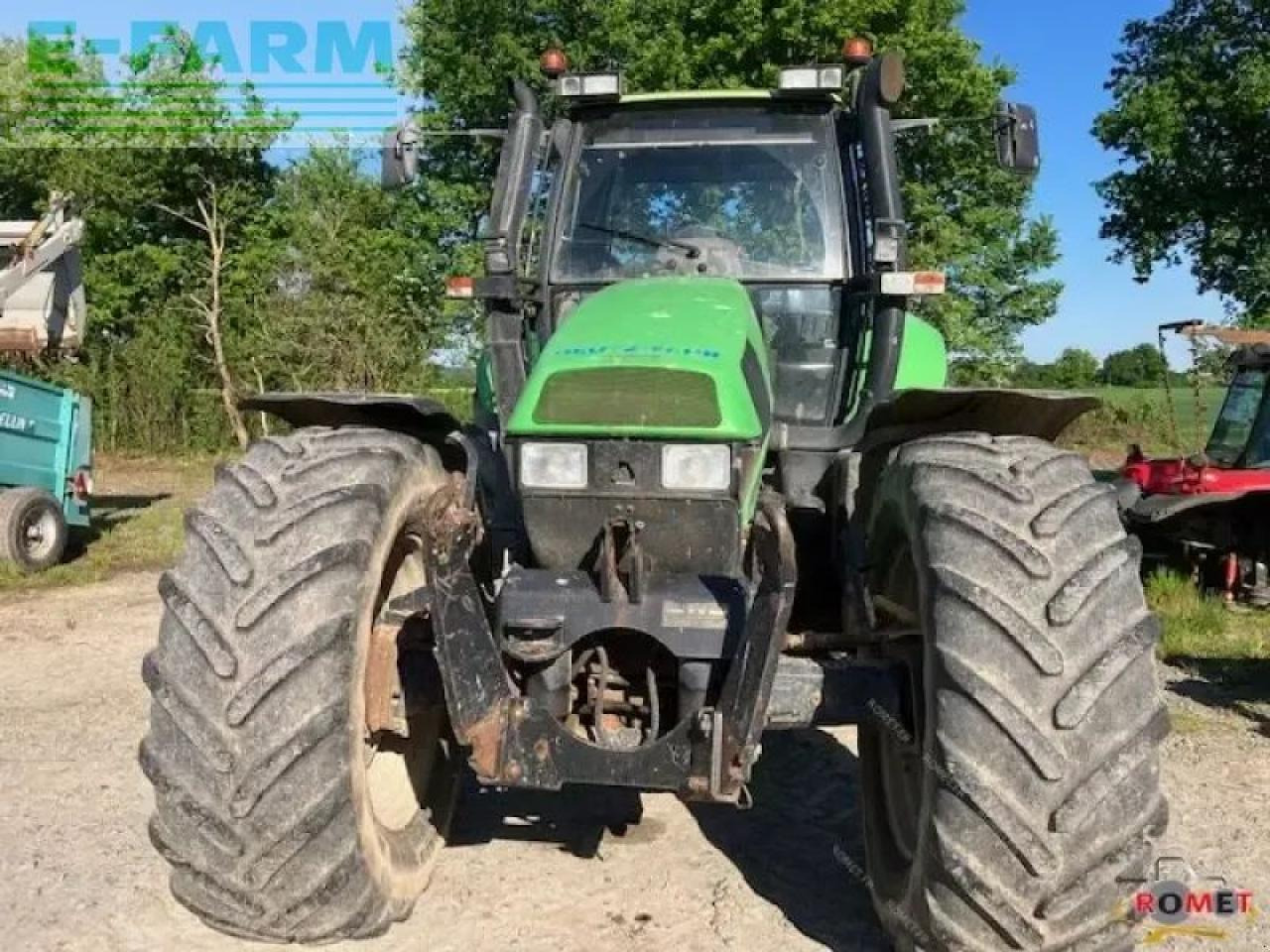 Deutz-Fahr agrotron 175 - Traktori: kuva Deutz-Fahr agrotron 175 - Traktori Deutz-Fahr agrotron 175 - Traktori: kuva Deutz-Fahr agrotron 175 - Traktori